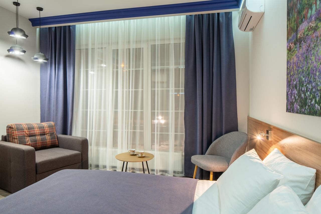 Отель Comfort House Киев