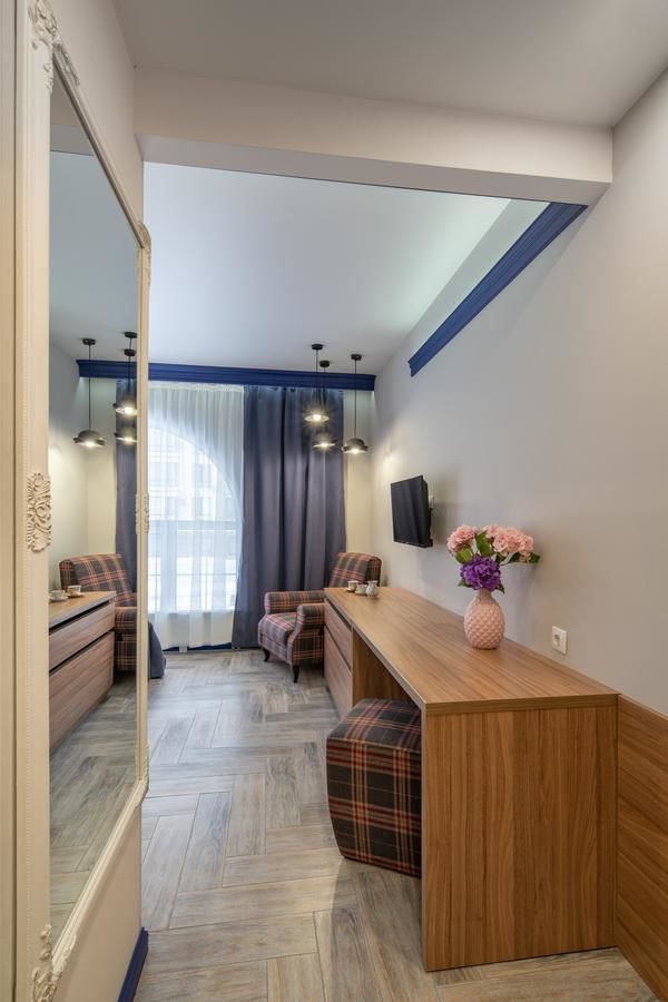 Отель Comfort House Киев-9