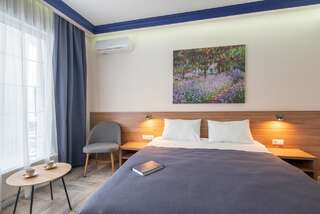 Отель Comfort House Киев Улучшенные апартаменты-1