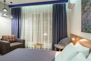 Отель Comfort House Киев Улучшенные апартаменты-2