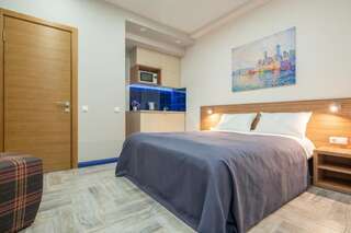 Отель Comfort House Киев Стандартные апартаменты без окон-4