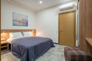 Отель Comfort House Киев Стандартные апартаменты без окон-5