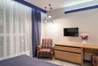 Отель Comfort House Киев Стандартные апартаменты-2