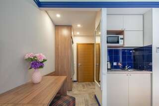 Отель Comfort House Киев Стандартные апартаменты-4