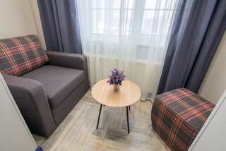 Отель Comfort House Киев Стандартные апартаменты-1