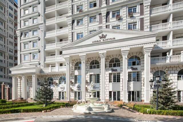 Отель Comfort House Киев-17