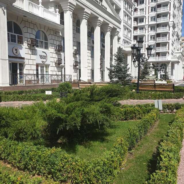 Отель Comfort House Киев-19