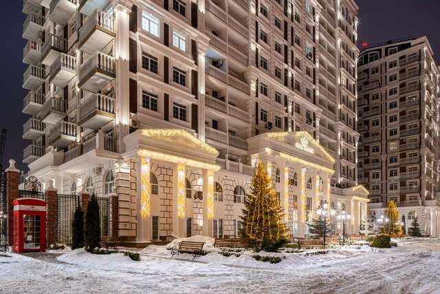 Отель Comfort House Киев-20